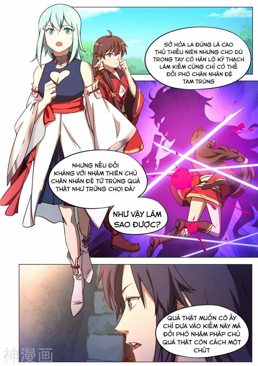 Vạn Cổ Kiếm Thần - Chapter 74 - Page 16