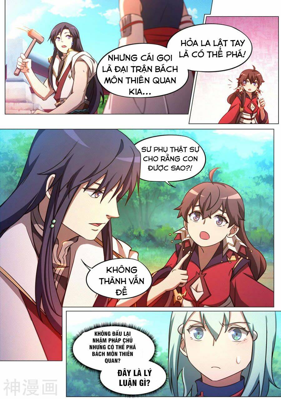 Vạn Cổ Kiếm Thần - Chapter 74 - Page 17
