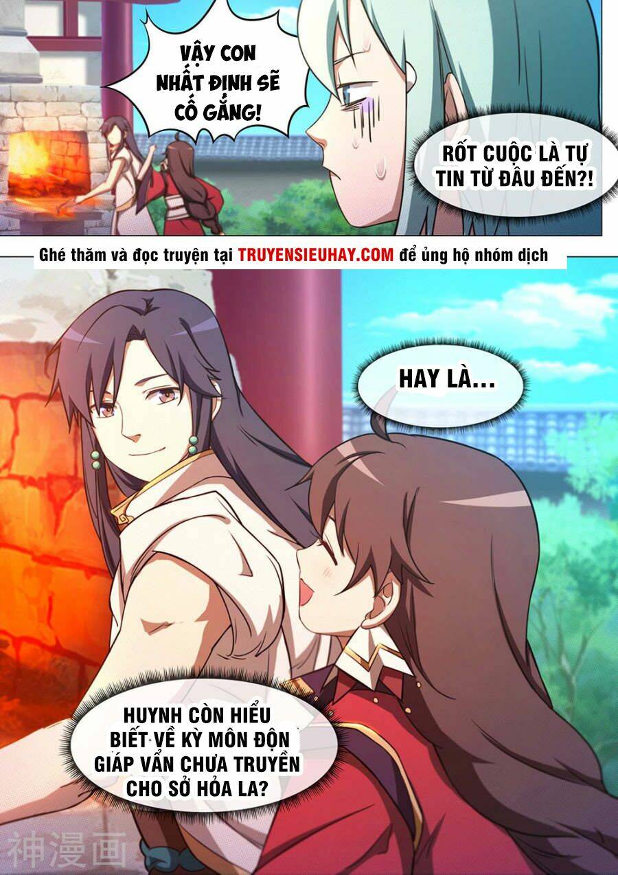 Vạn Cổ Kiếm Thần - Chapter 74 - Page 18