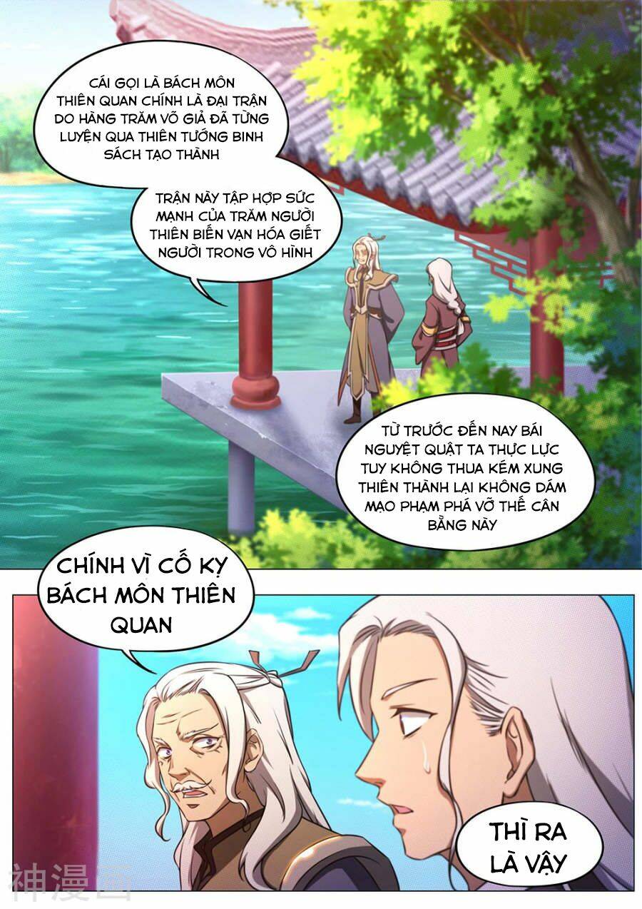 Vạn Cổ Kiếm Thần - Chapter 74 - Page 4