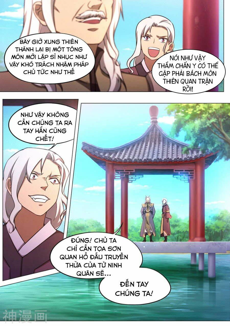 Vạn Cổ Kiếm Thần - Chapter 74 - Page 5