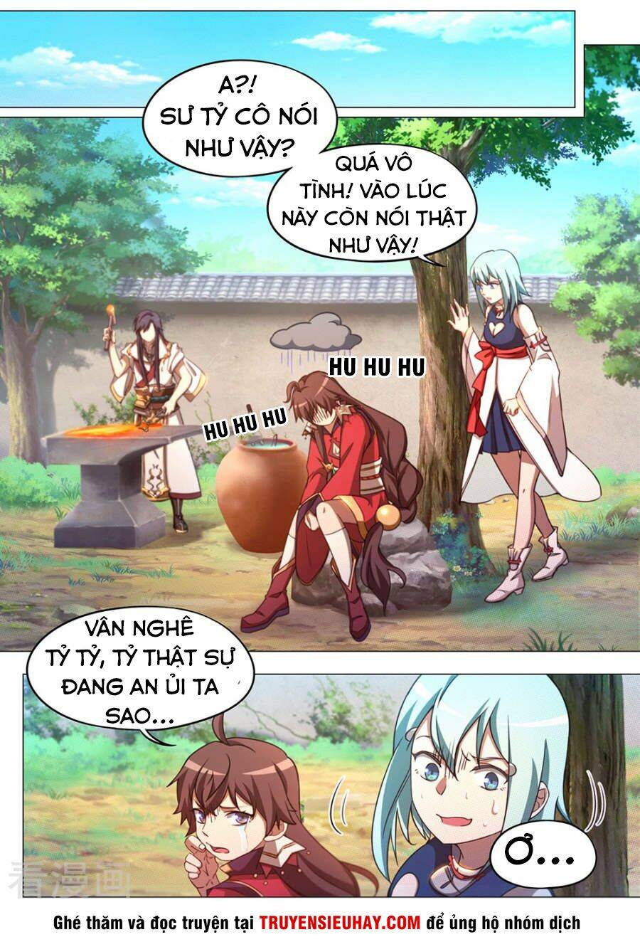 Vạn Cổ Kiếm Thần - Chapter 75 - Page 9