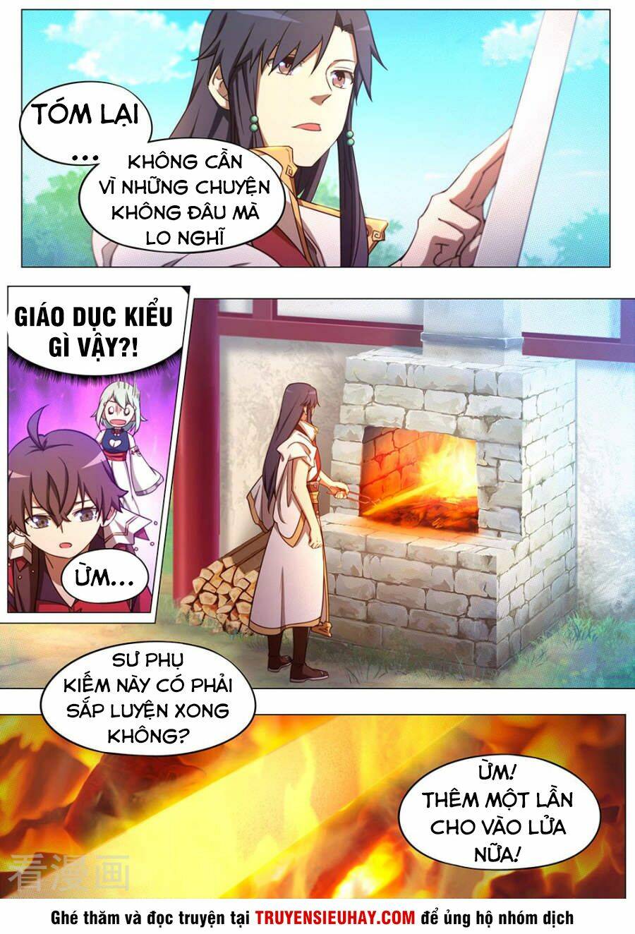 Vạn Cổ Kiếm Thần - Chapter 75 - Page 13