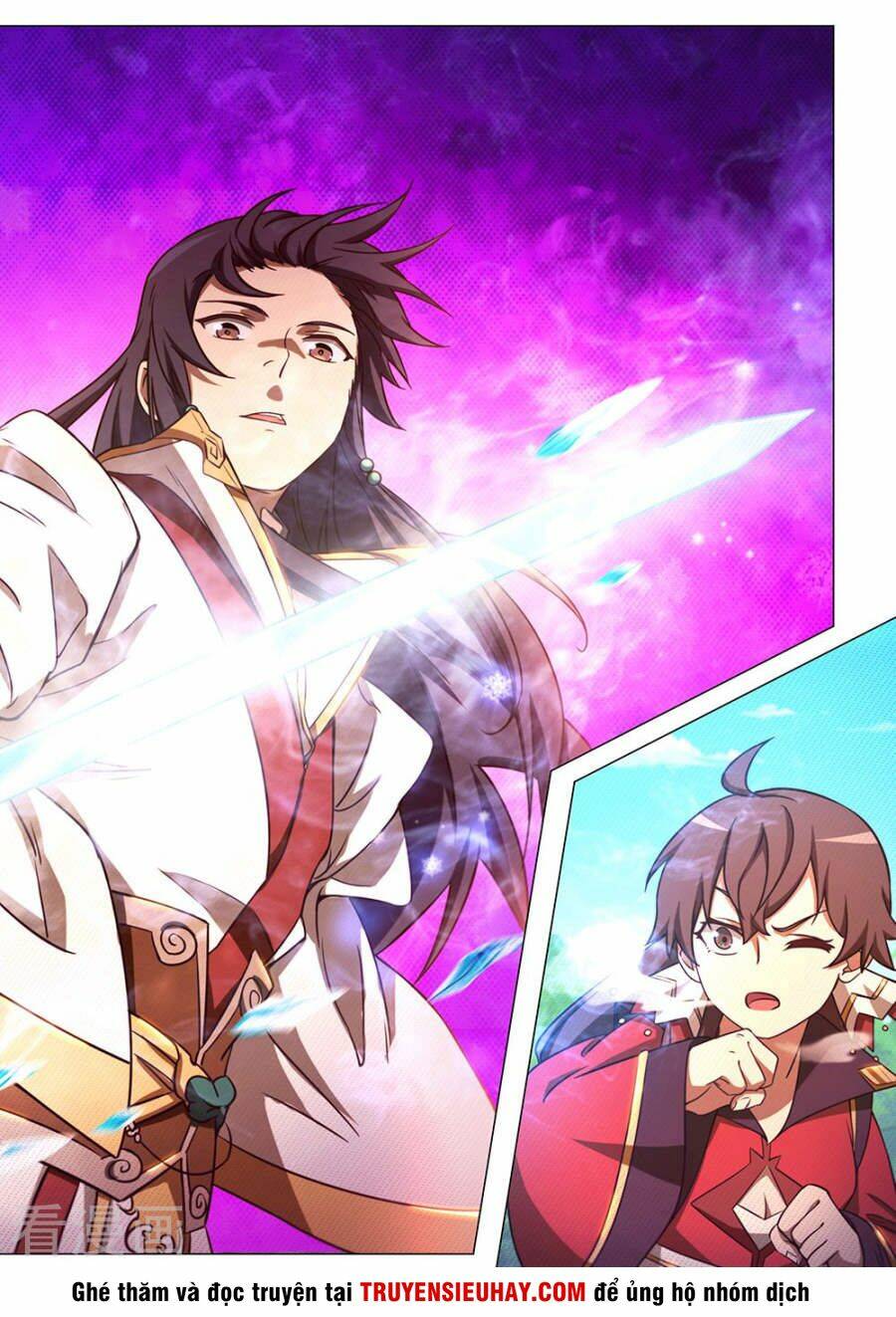 Vạn Cổ Kiếm Thần - Chapter 75 - Page 16