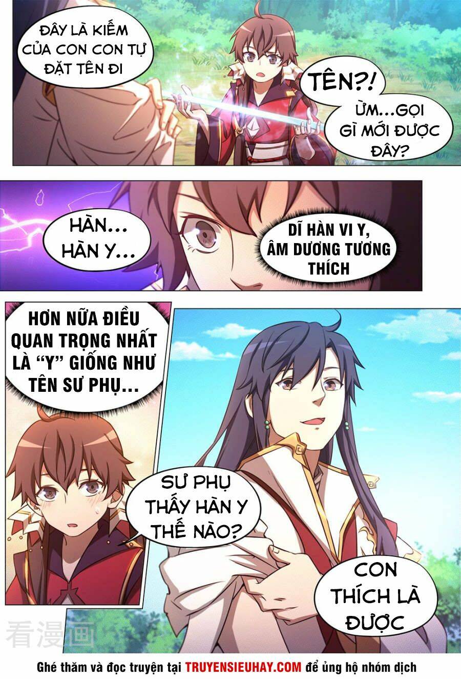 Vạn Cổ Kiếm Thần - Chapter 75 - Page 19