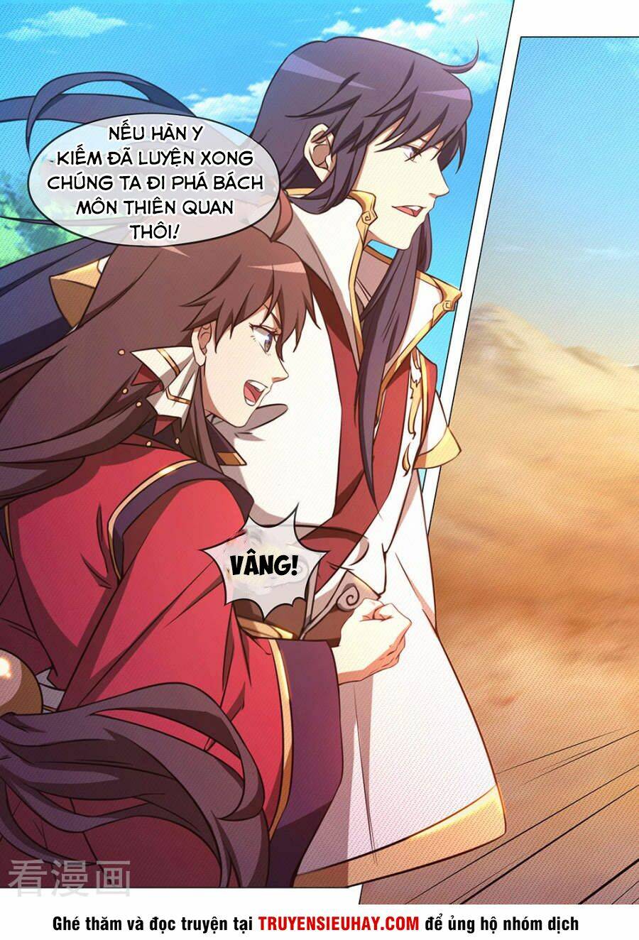 Vạn Cổ Kiếm Thần - Chapter 75 - Page 20