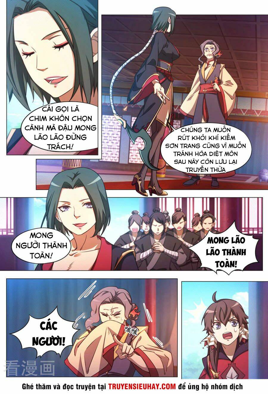 Vạn Cổ Kiếm Thần - Chapter 75 - Page 3