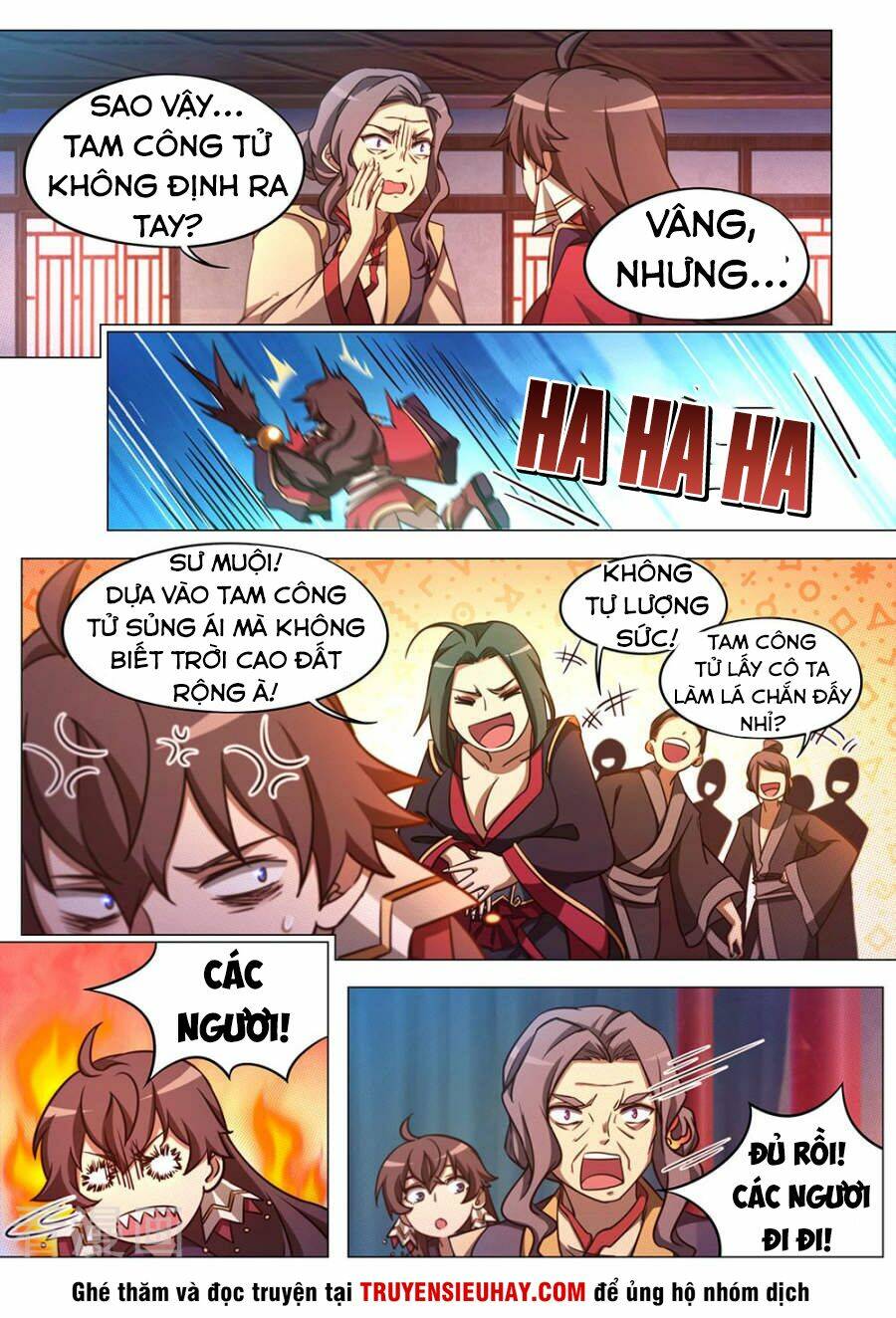 Vạn Cổ Kiếm Thần - Chapter 75 - Page 7