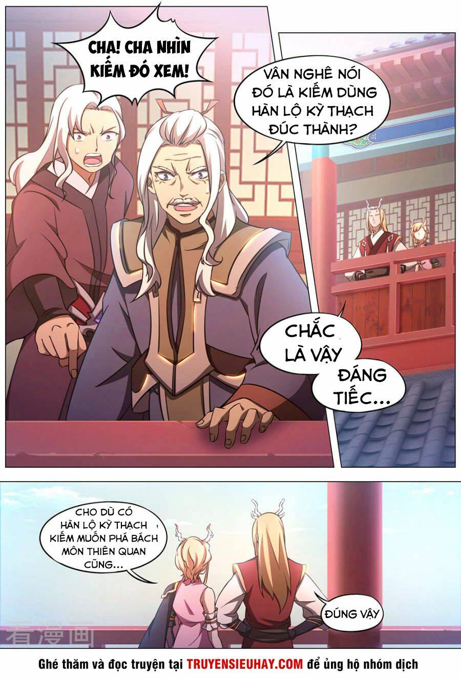Vạn Cổ Kiếm Thần - Chapter 76 - Page 11