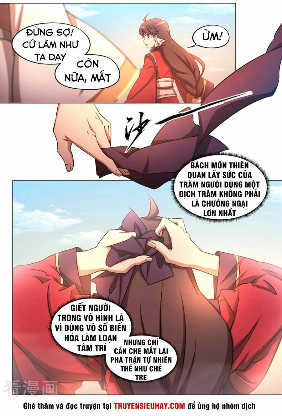 Vạn Cổ Kiếm Thần - Chapter 76 - Page 14