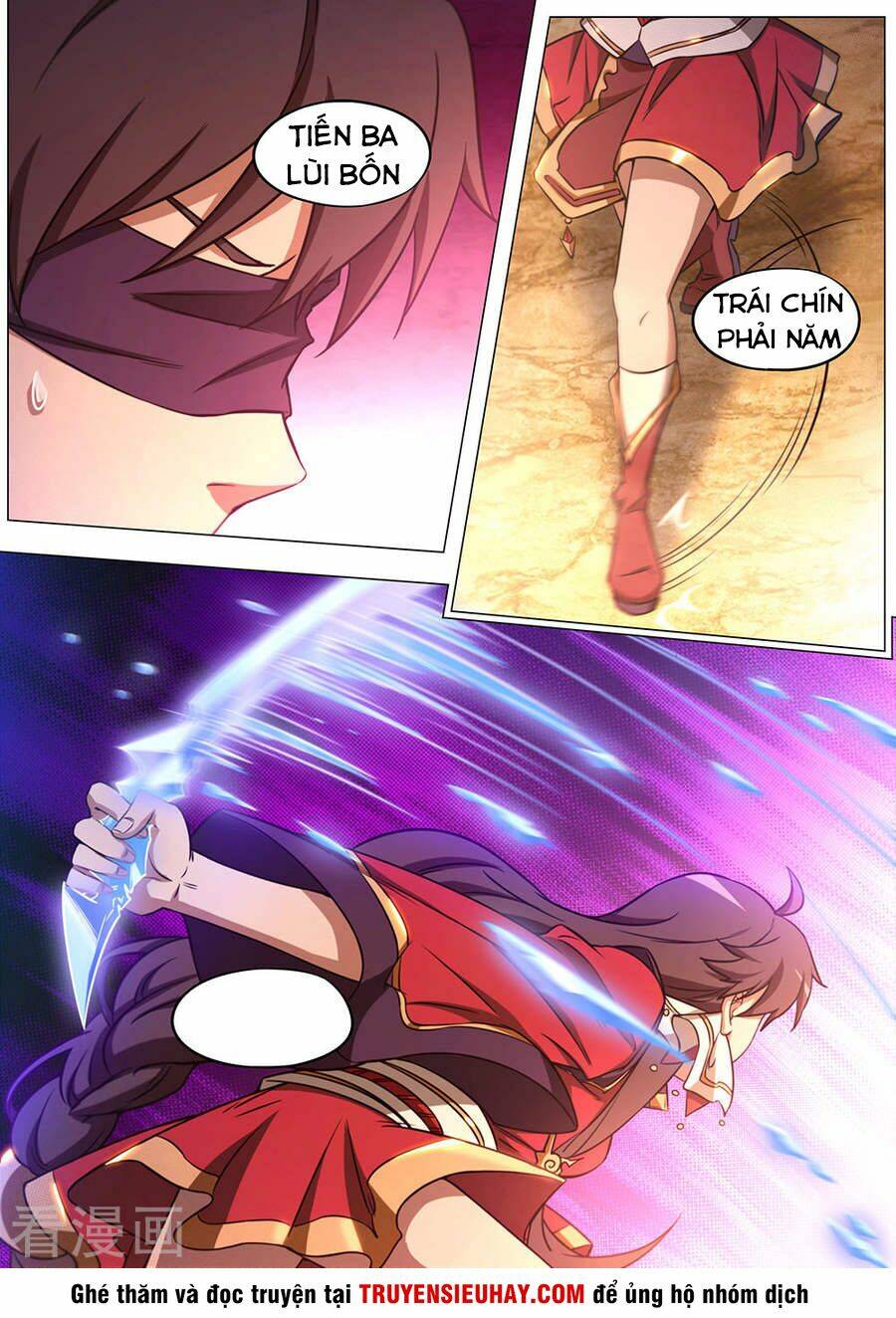 Vạn Cổ Kiếm Thần - Chapter 76 - Page 17