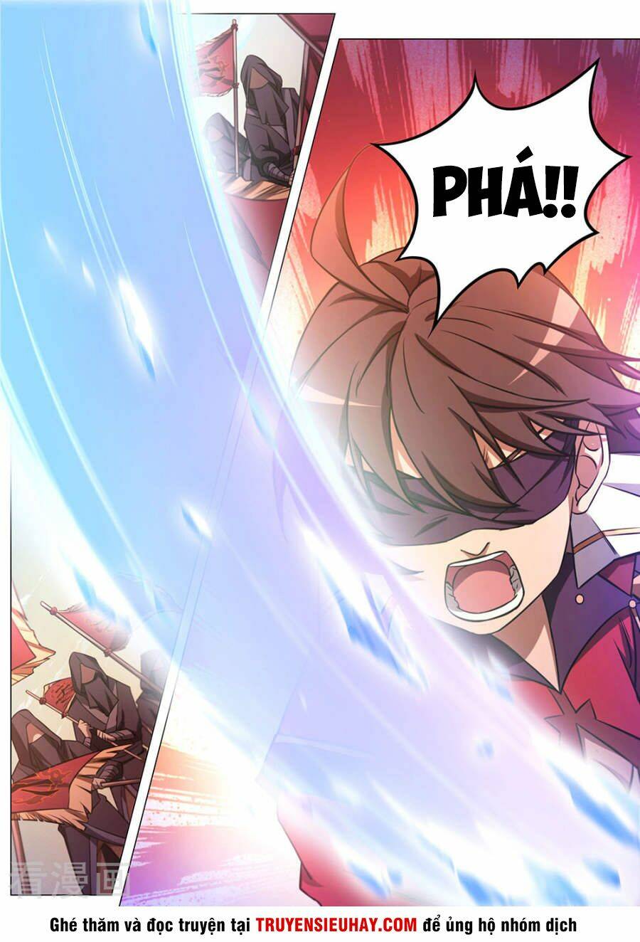 Vạn Cổ Kiếm Thần - Chapter 76 - Page 18