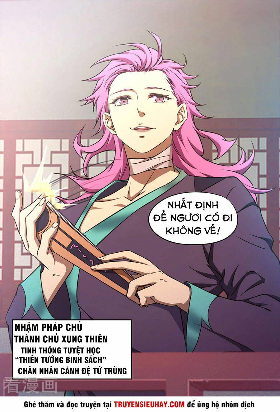 Vạn Cổ Kiếm Thần - Chapter 76 - Page 3