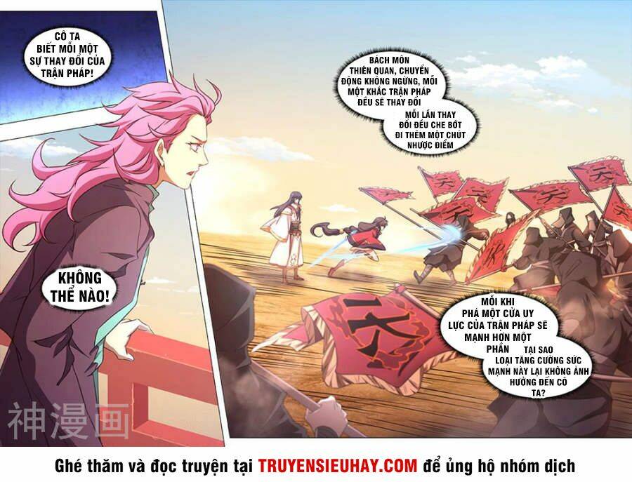Vạn Cổ Kiếm Thần - Chapter 77 - Page 9