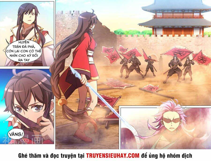 Vạn Cổ Kiếm Thần - Chapter 77 - Page 13