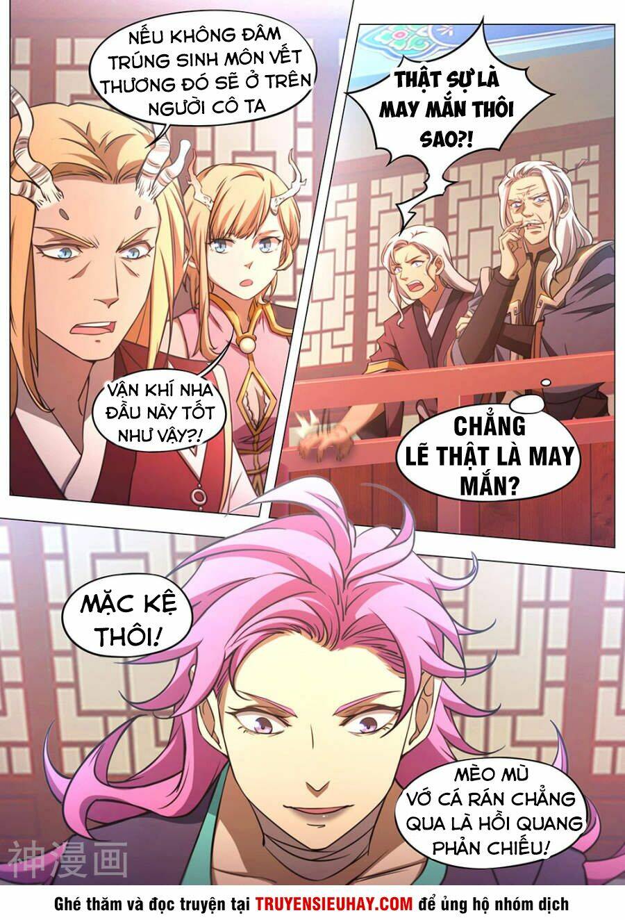 Vạn Cổ Kiếm Thần - Chapter 77 - Page 3