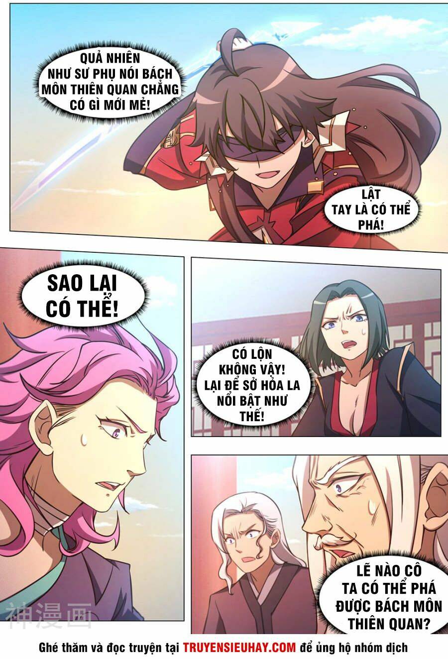 Vạn Cổ Kiếm Thần - Chapter 77 - Page 6