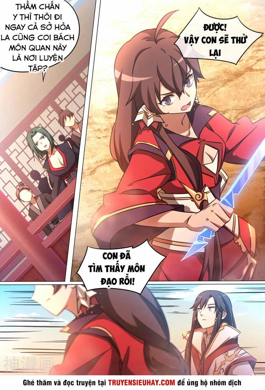 Vạn Cổ Kiếm Thần - Chapter 78 - Page 9