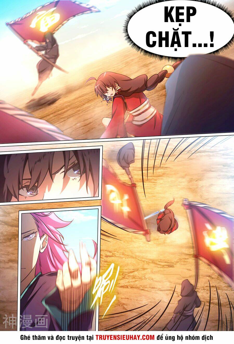 Vạn Cổ Kiếm Thần - Chapter 78 - Page 13