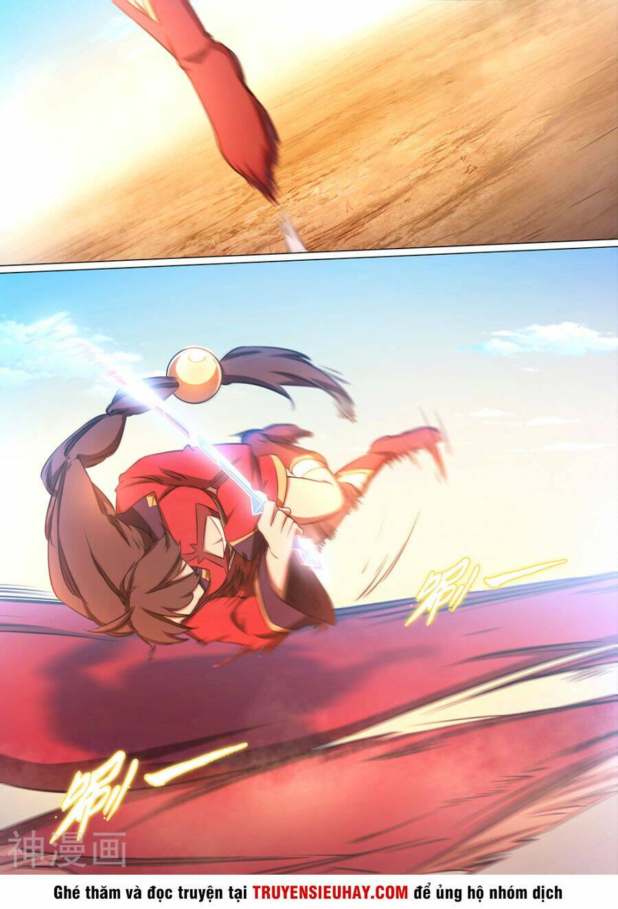 Vạn Cổ Kiếm Thần - Chapter 78 - Page 14