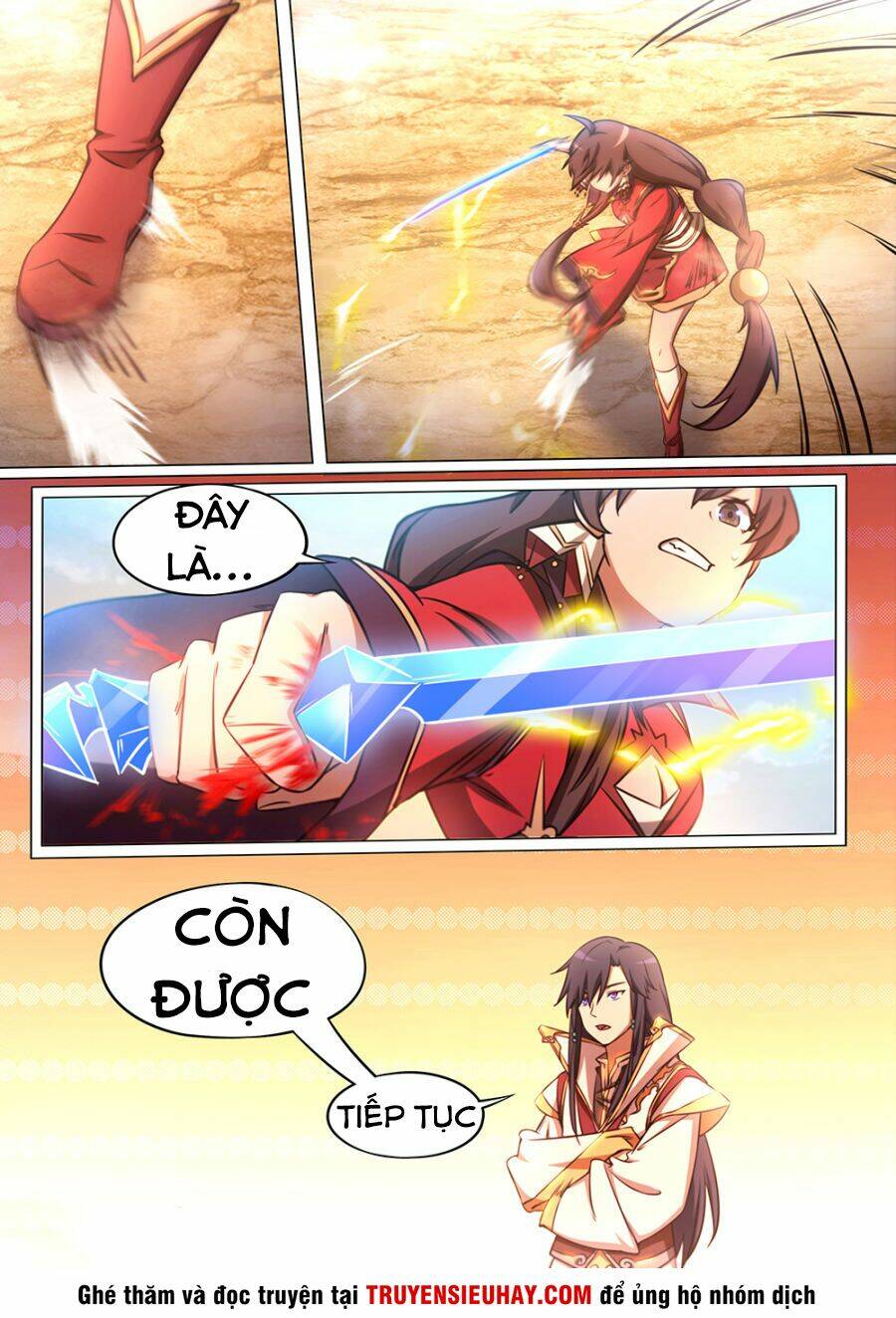 Vạn Cổ Kiếm Thần - Chapter 78 - Page 16