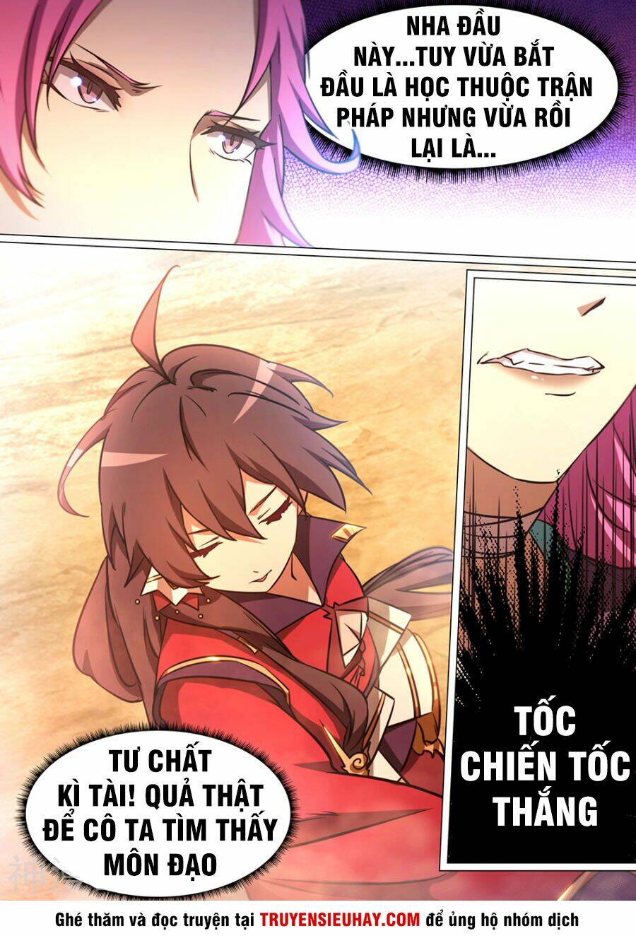 Vạn Cổ Kiếm Thần - Chapter 78 - Page 17