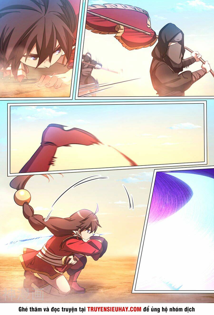 Vạn Cổ Kiếm Thần - Chapter 78 - Page 20