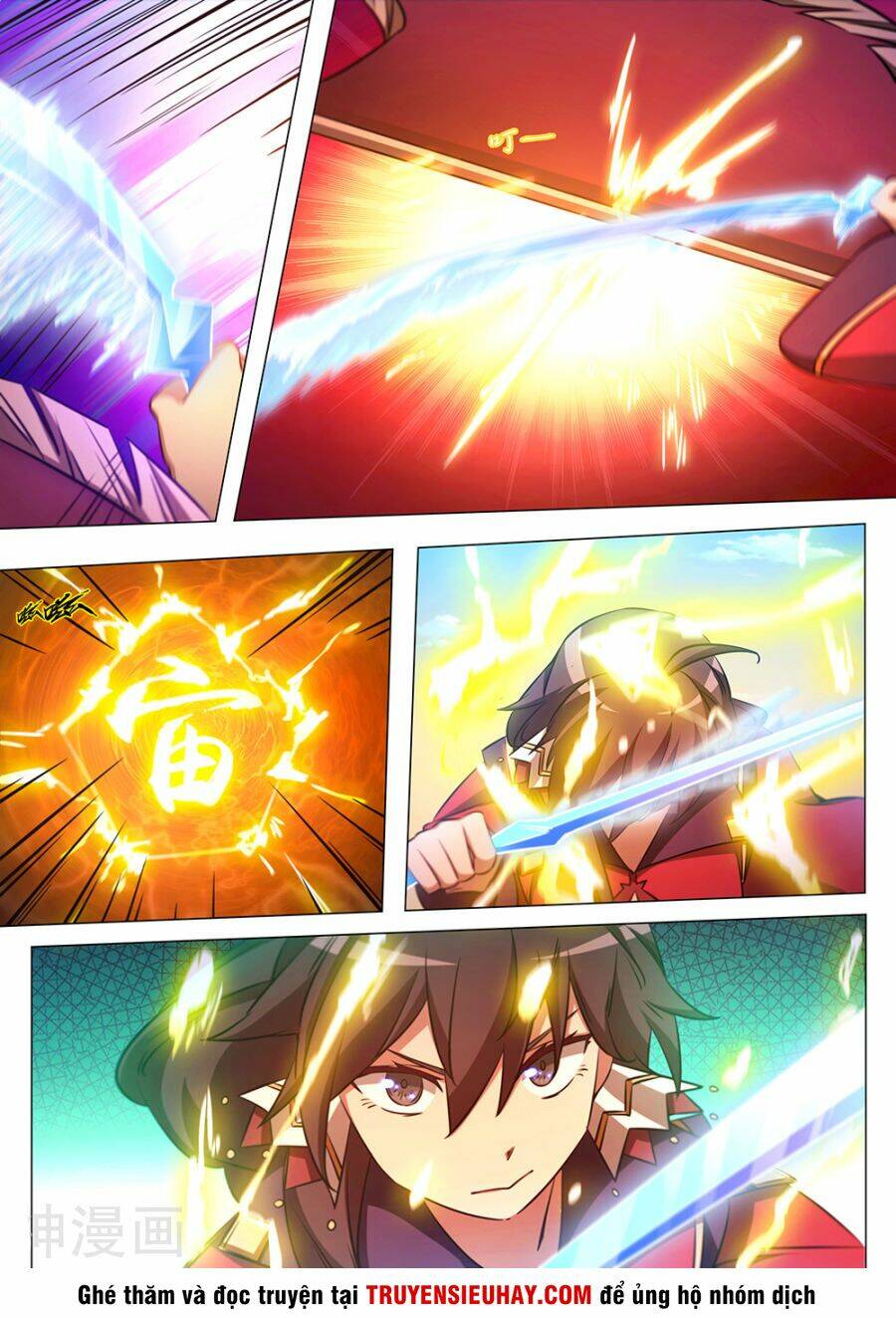 Vạn Cổ Kiếm Thần - Chapter 78 - Page 21