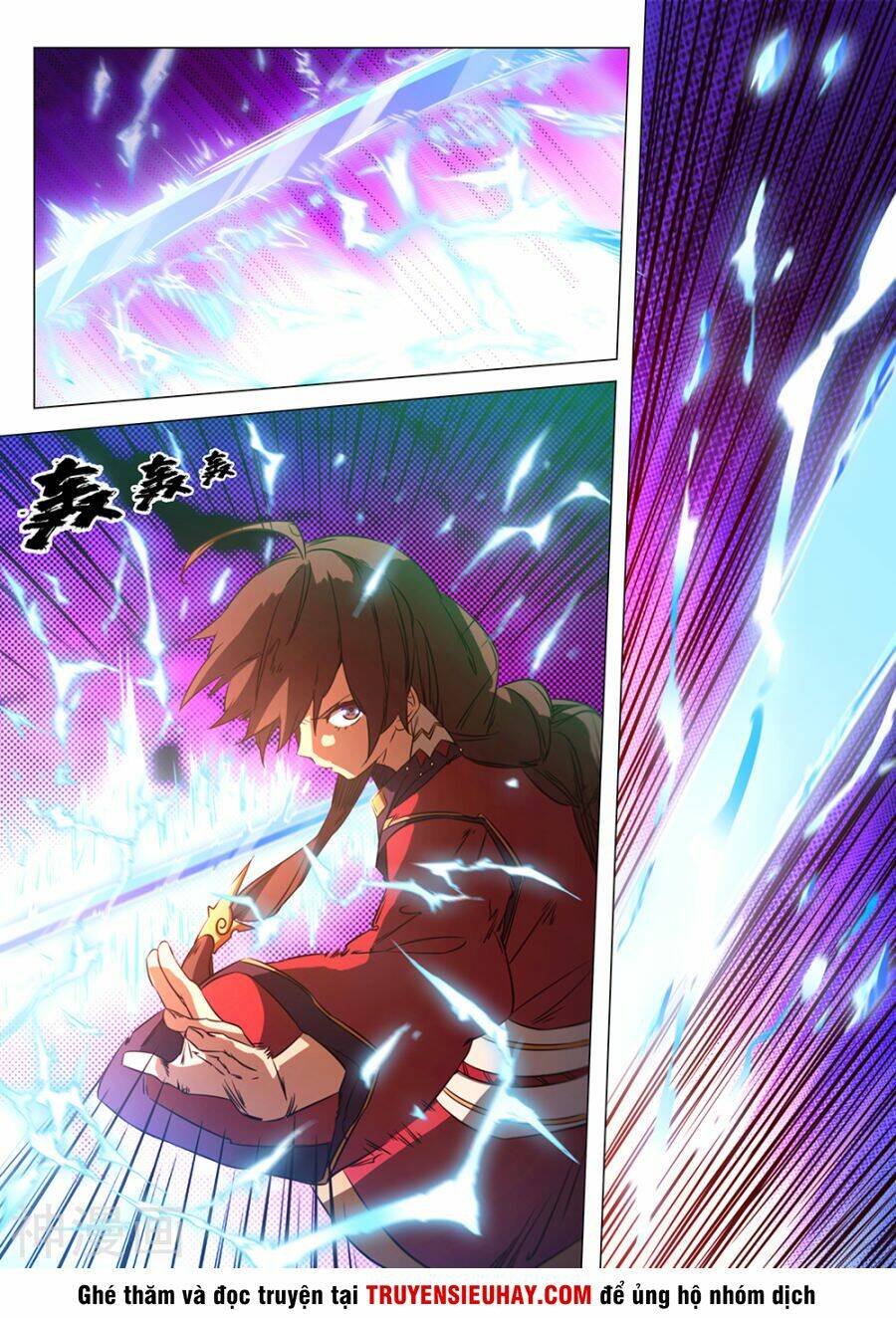 Vạn Cổ Kiếm Thần - Chapter 78 - Page 22