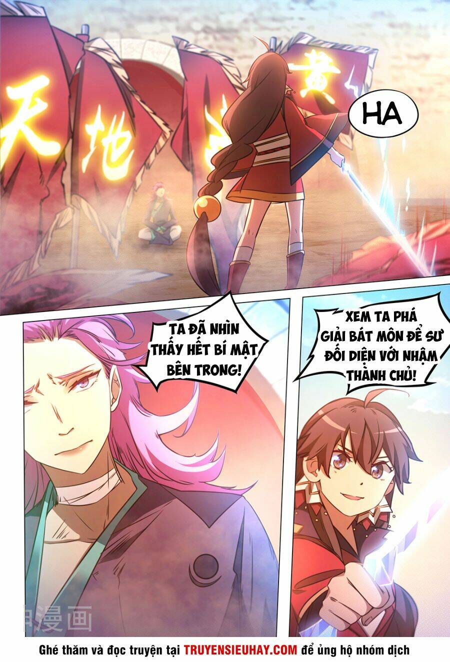 Vạn Cổ Kiếm Thần - Chapter 78 - Page 24