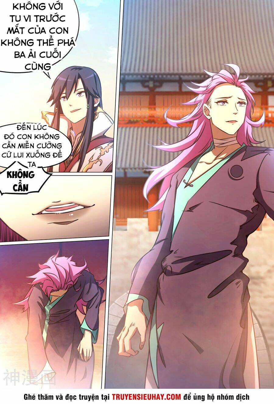 Vạn Cổ Kiếm Thần - Chapter 78 - Page 25