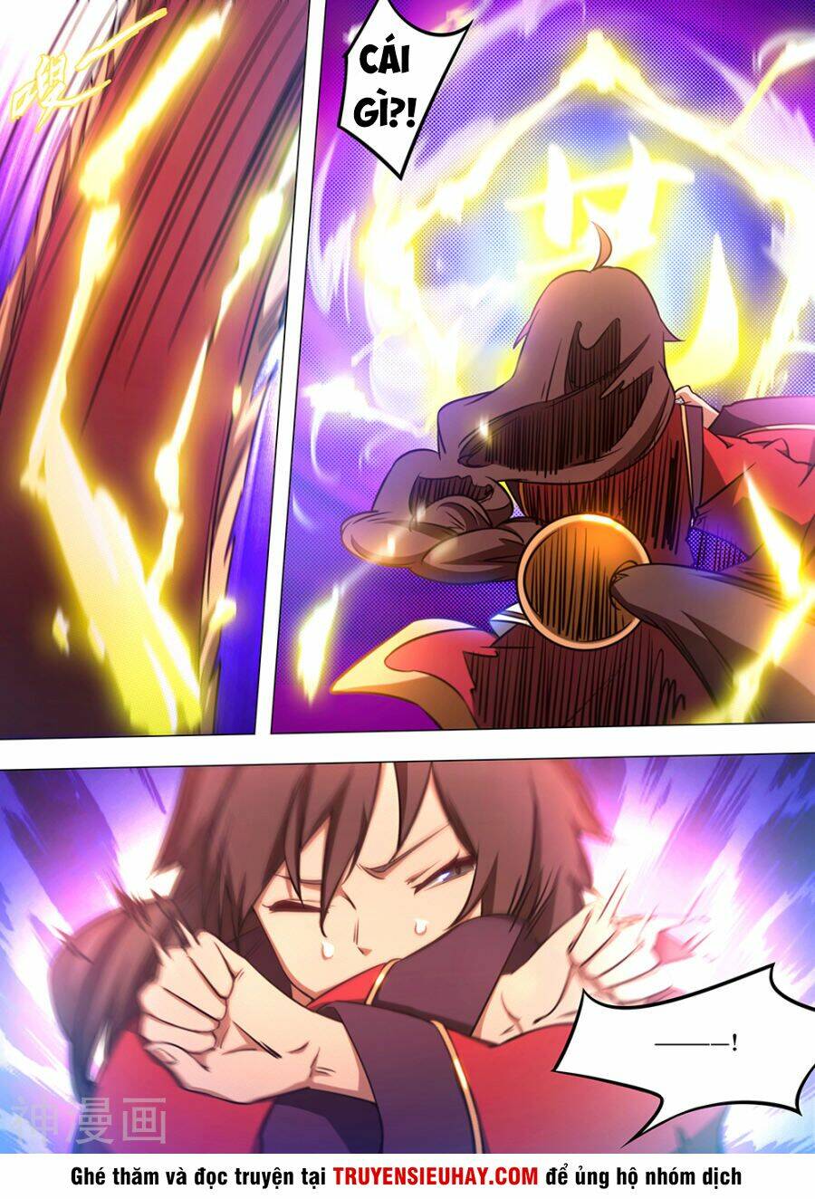 Vạn Cổ Kiếm Thần - Chapter 78 - Page 5