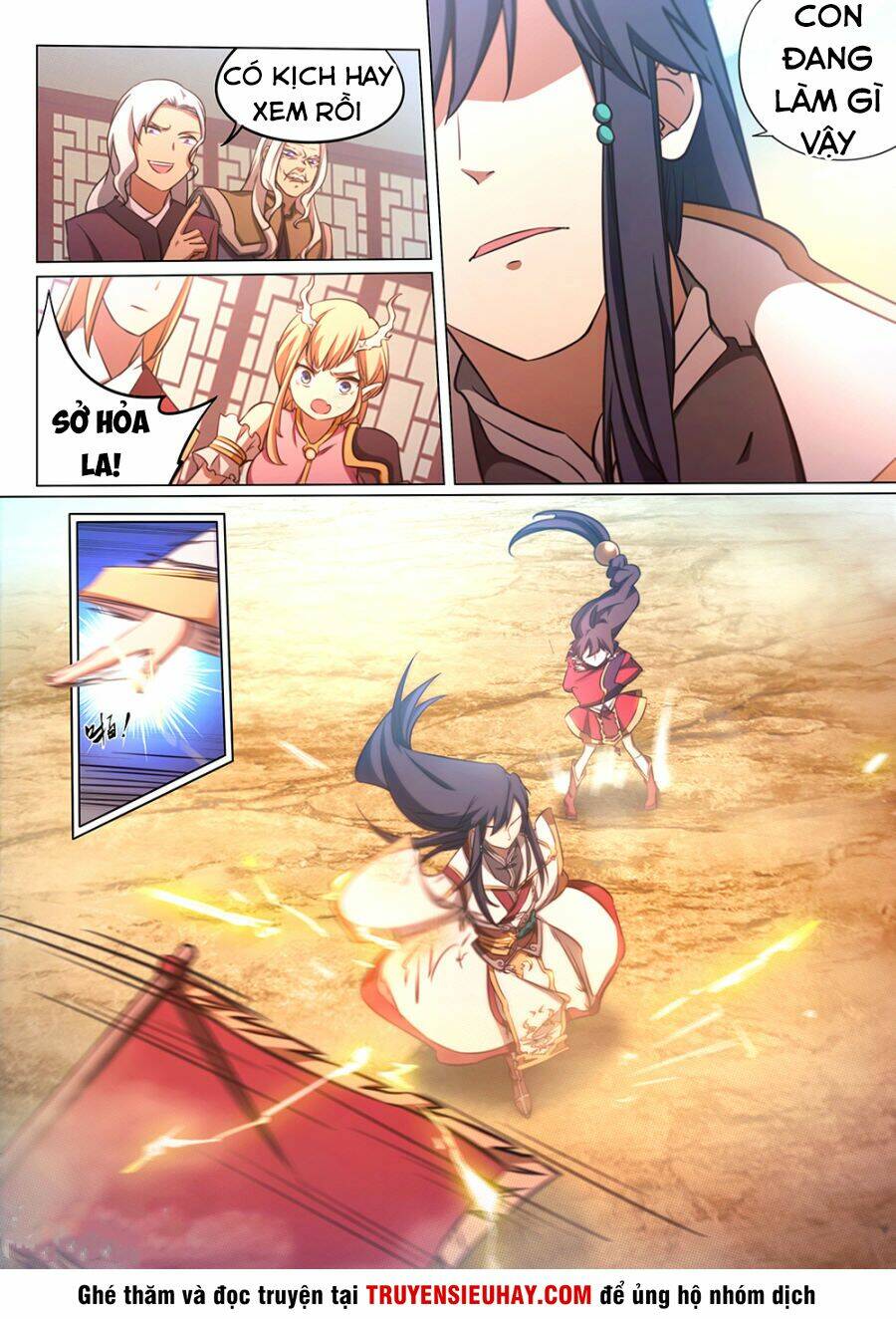 Vạn Cổ Kiếm Thần - Chapter 78 - Page 6