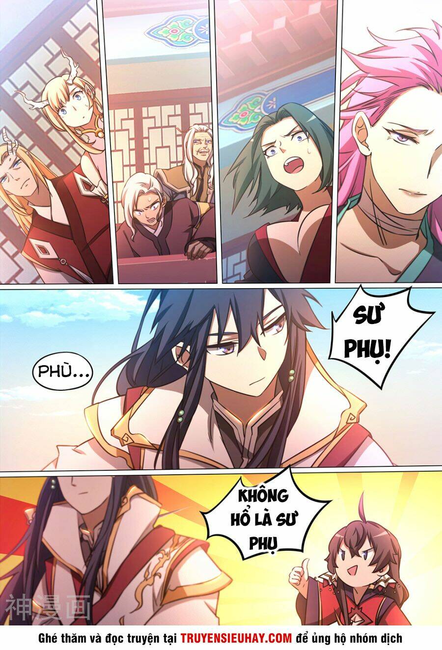 Vạn Cổ Kiếm Thần - Chapter 78 - Page 7