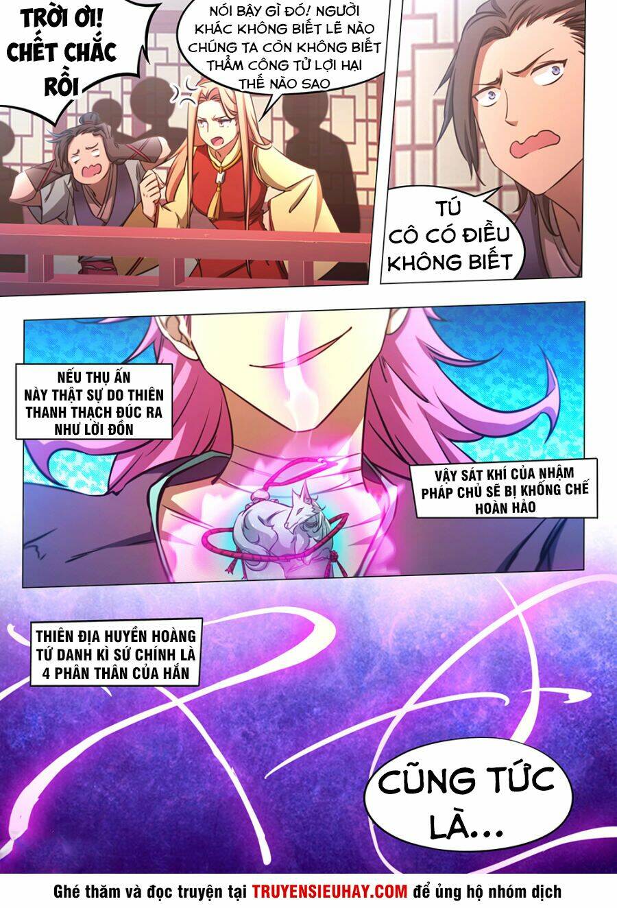 Vạn Cổ Kiếm Thần - Chapter 79 - Page 10