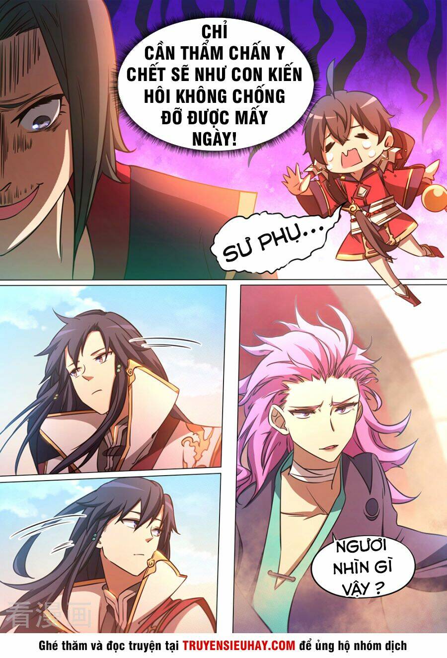 Vạn Cổ Kiếm Thần - Chapter 79 - Page 12