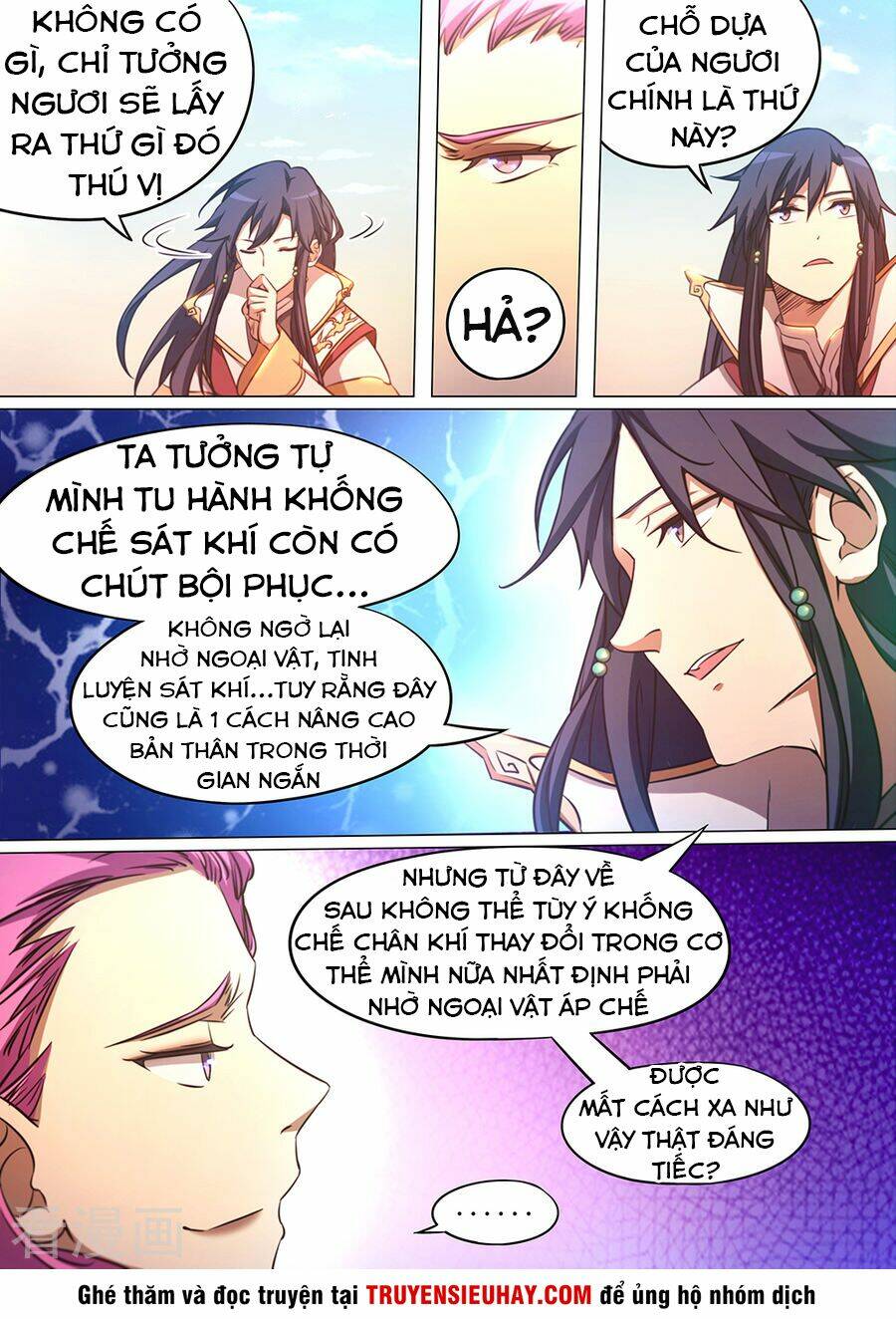 Vạn Cổ Kiếm Thần - Chapter 79 - Page 13
