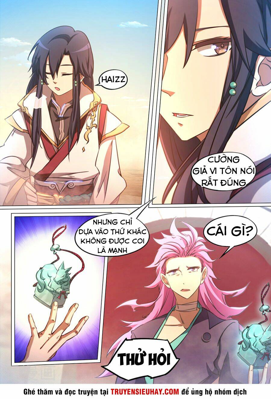 Vạn Cổ Kiếm Thần - Chapter 79 - Page 15