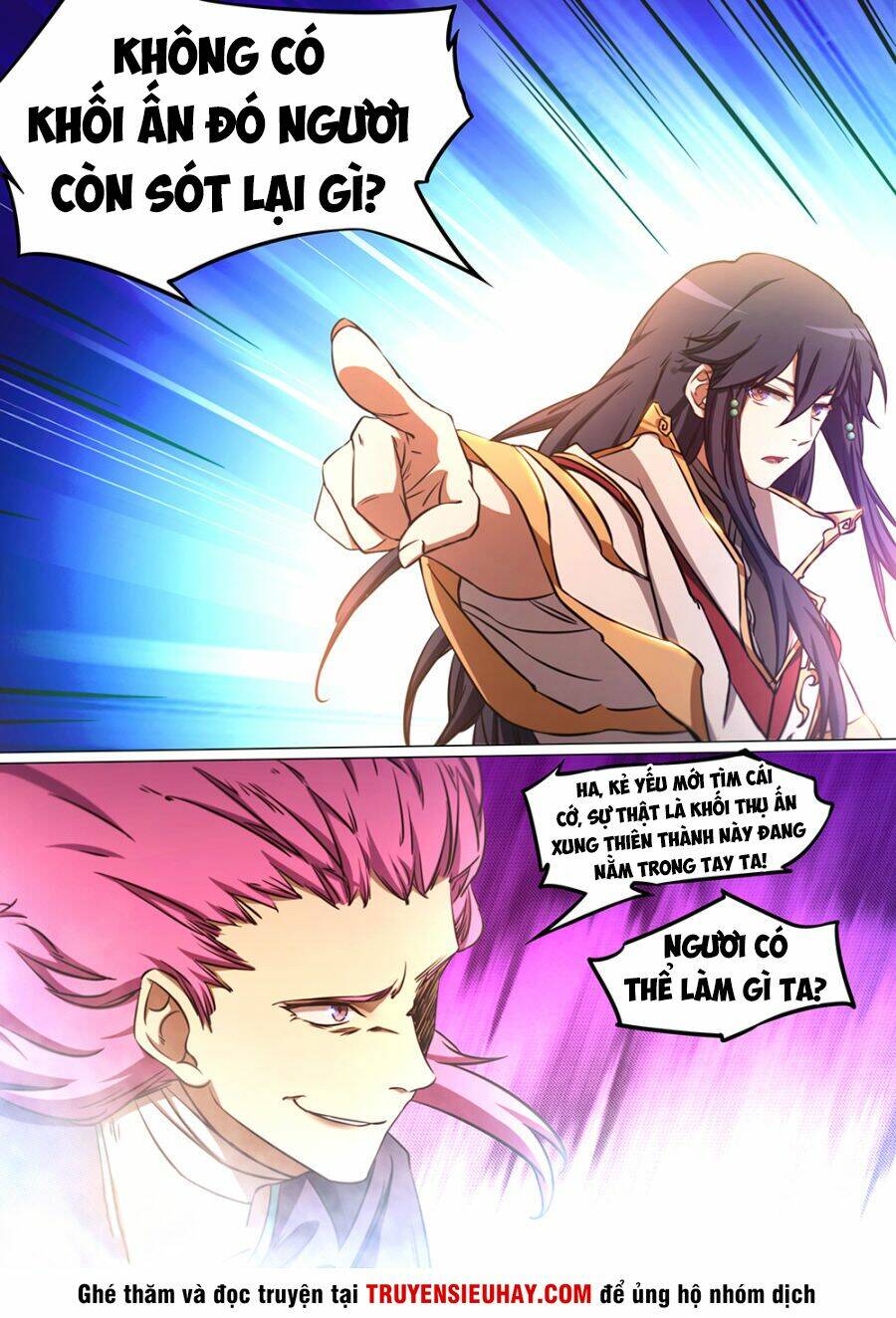 Vạn Cổ Kiếm Thần - Chapter 79 - Page 16