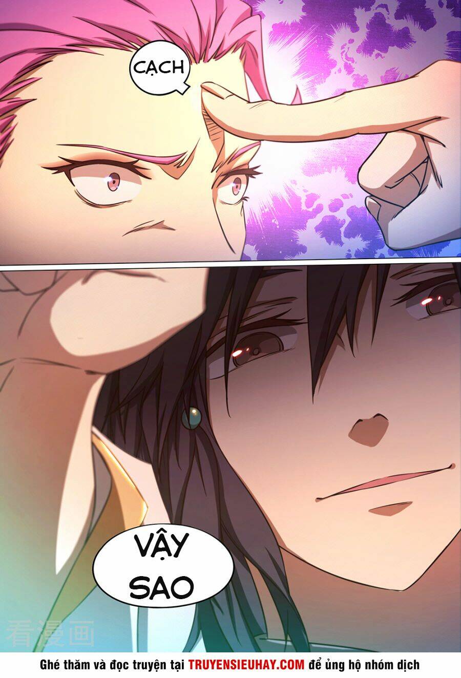 Vạn Cổ Kiếm Thần - Chapter 79 - Page 17