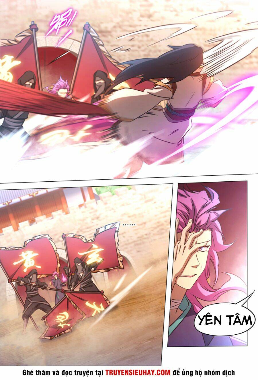 Vạn Cổ Kiếm Thần - Chapter 79 - Page 18