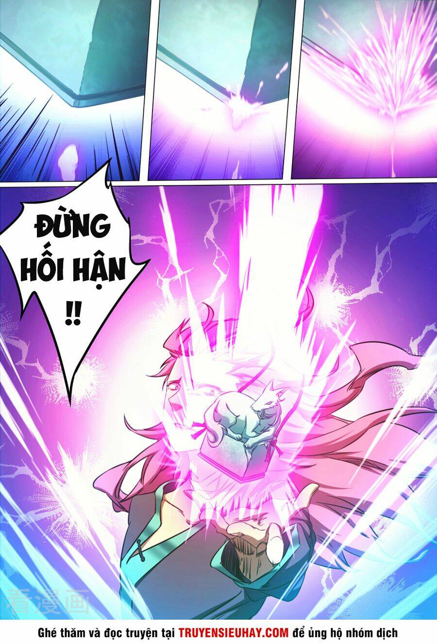 Vạn Cổ Kiếm Thần - Chapter 79 - Page 20