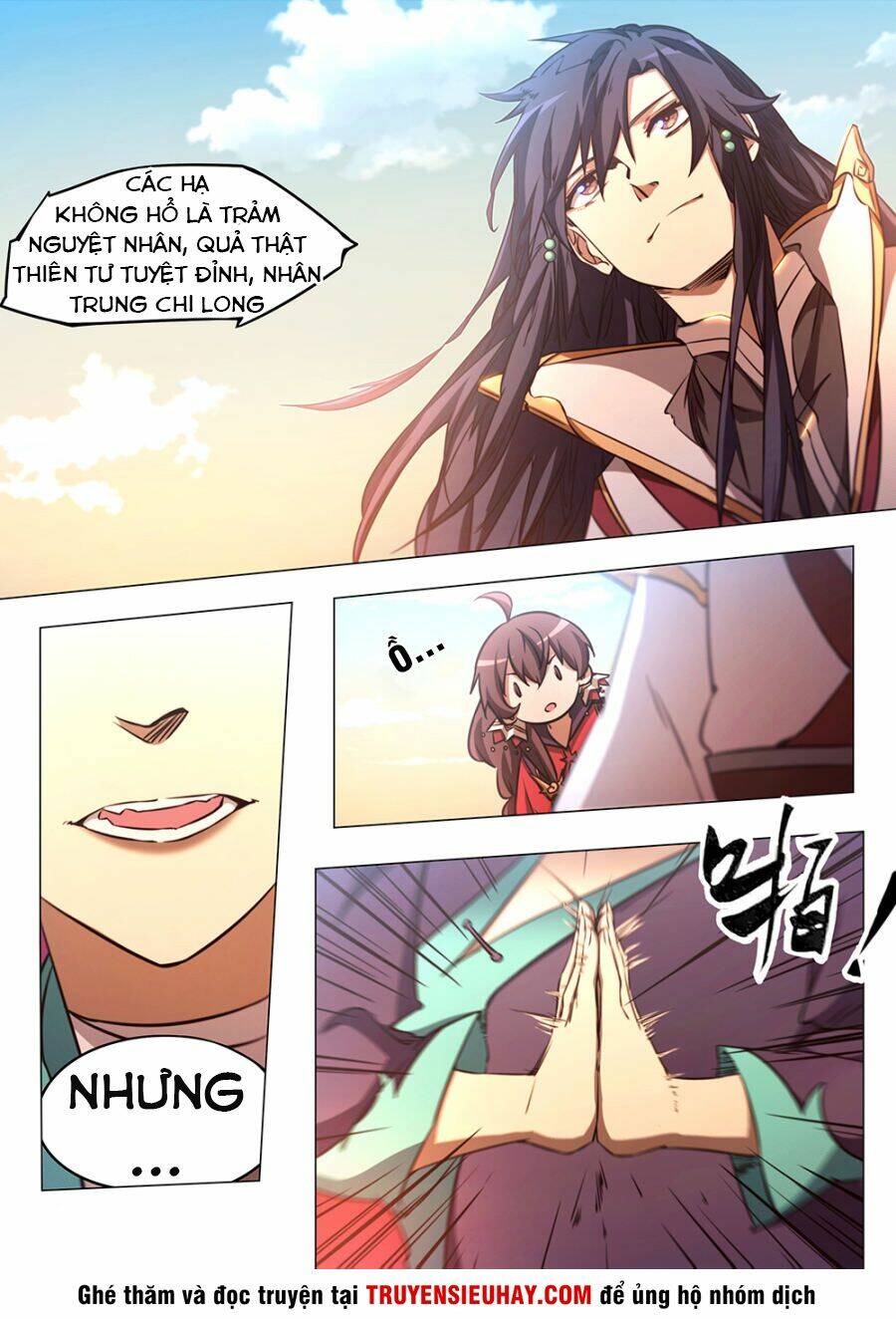 Vạn Cổ Kiếm Thần - Chapter 79 - Page 3