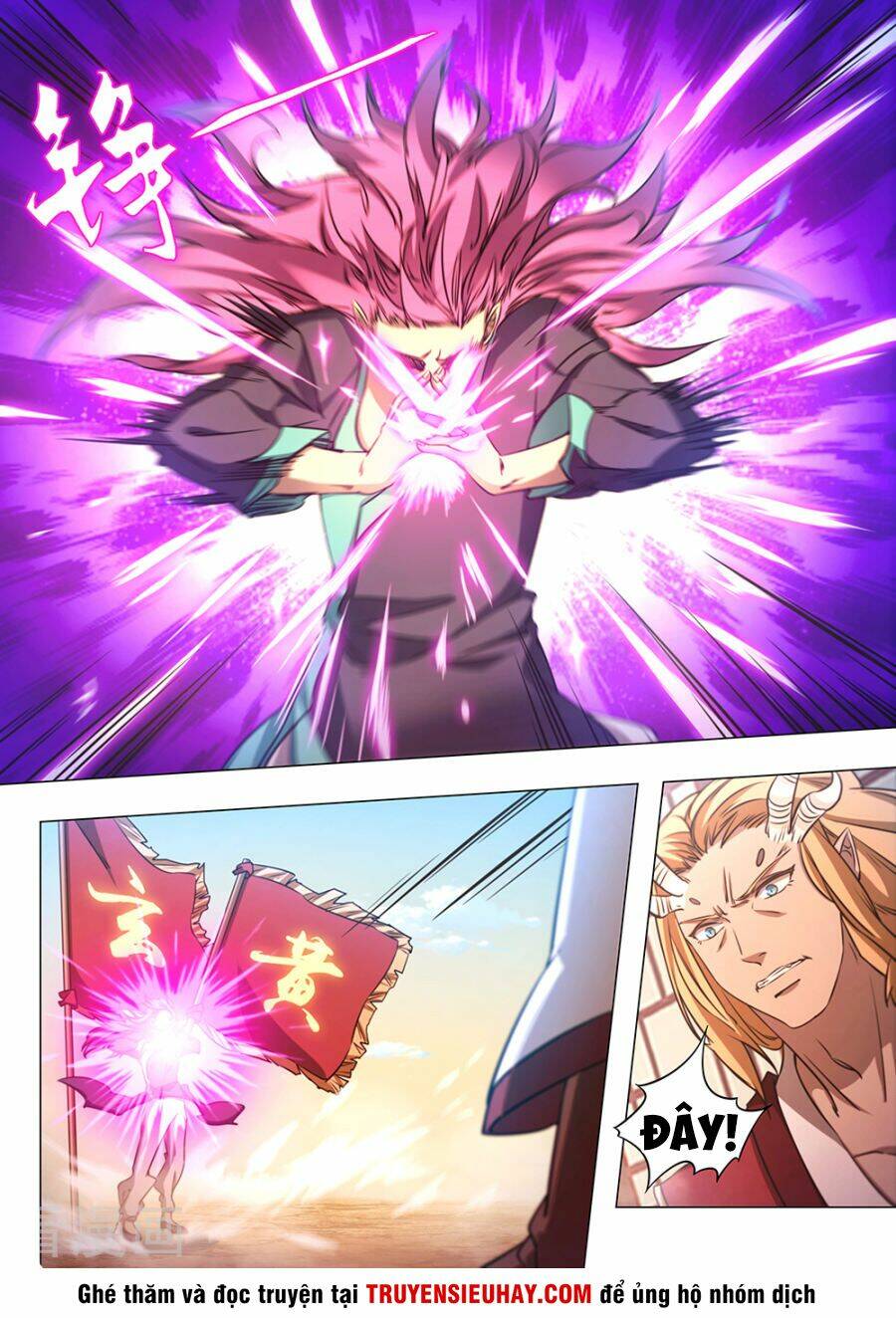 Vạn Cổ Kiếm Thần - Chapter 79 - Page 4