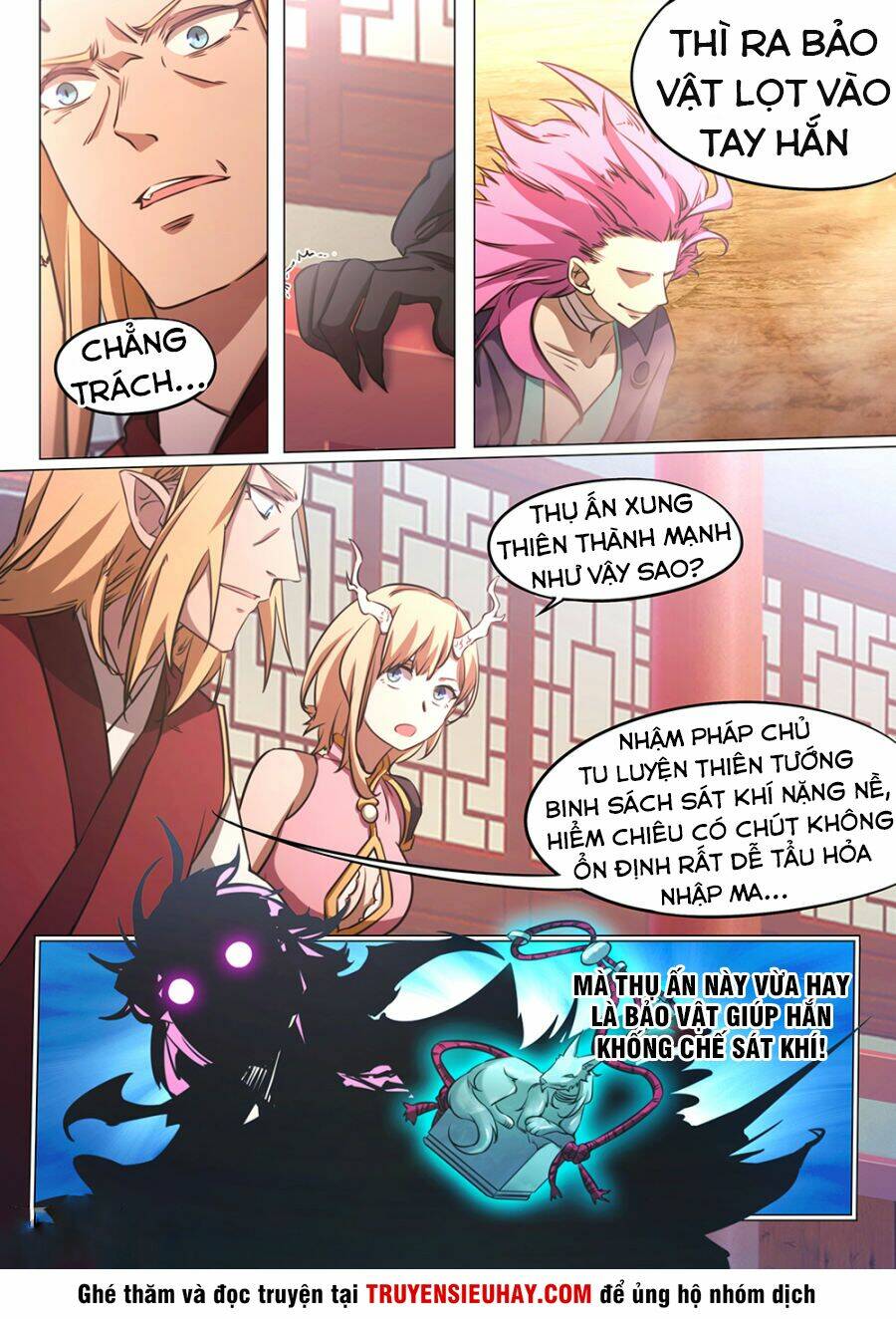 Vạn Cổ Kiếm Thần - Chapter 79 - Page 6