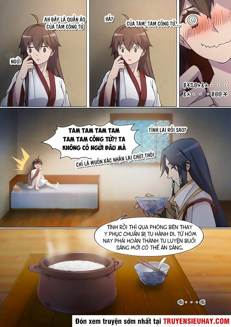 Vạn Cổ Kiếm Thần - Chapter 8 - Page 9