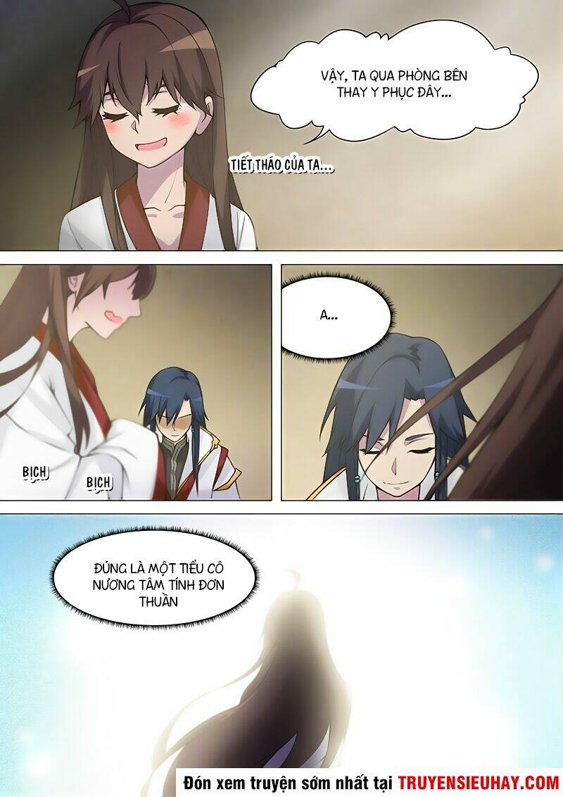 Vạn Cổ Kiếm Thần - Chapter 8 - Page 10