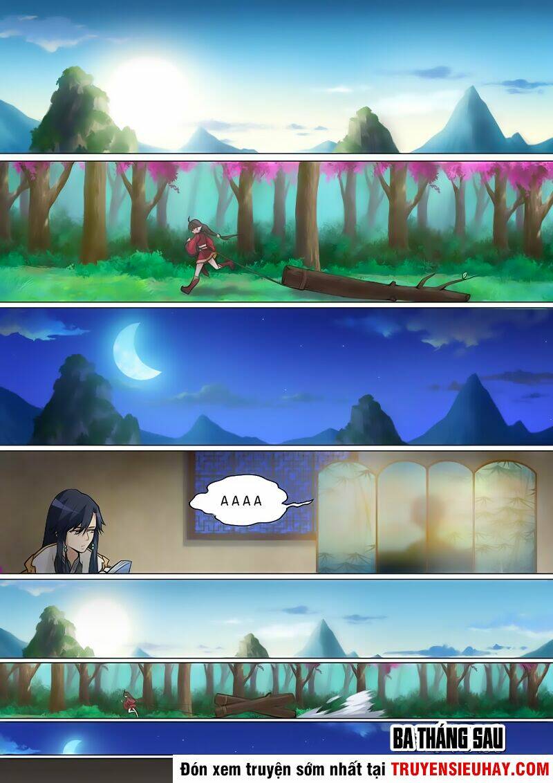 Vạn Cổ Kiếm Thần - Chapter 8 - Page 11