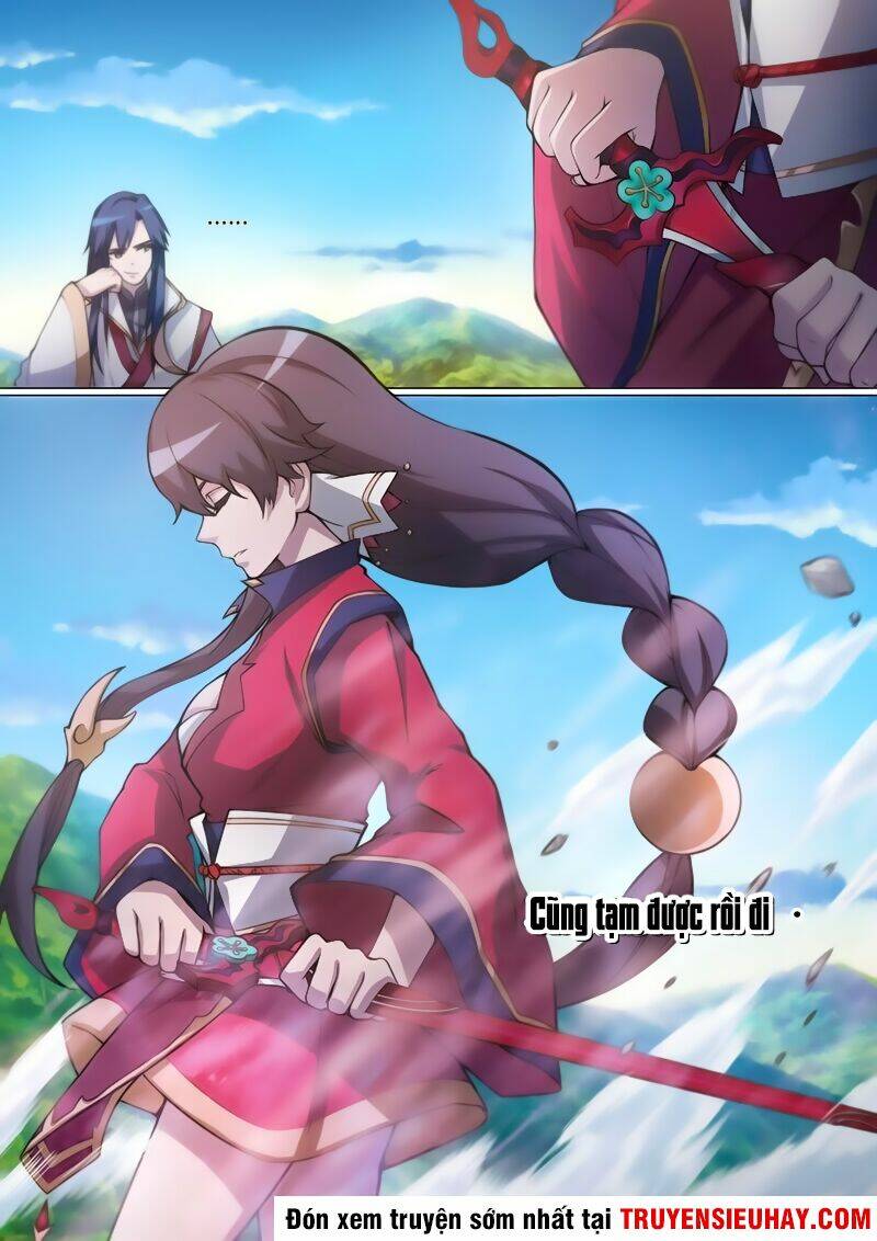 Vạn Cổ Kiếm Thần - Chapter 8 - Page 12