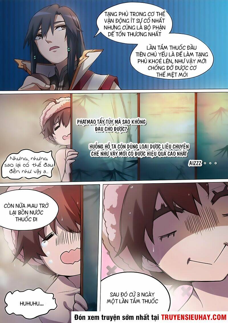 Vạn Cổ Kiếm Thần - Chapter 8 - Page 3